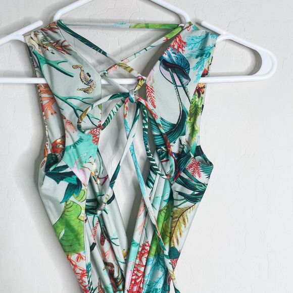 PatBo Oasis Cutout Maxi Dress - Picture 8 of 9